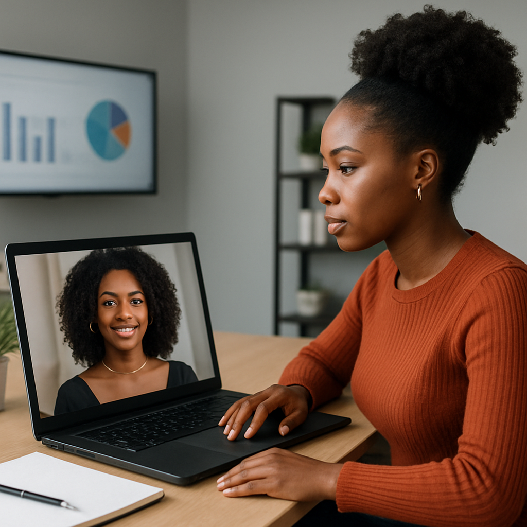 The Role of Virtual Influencers in African Advertising