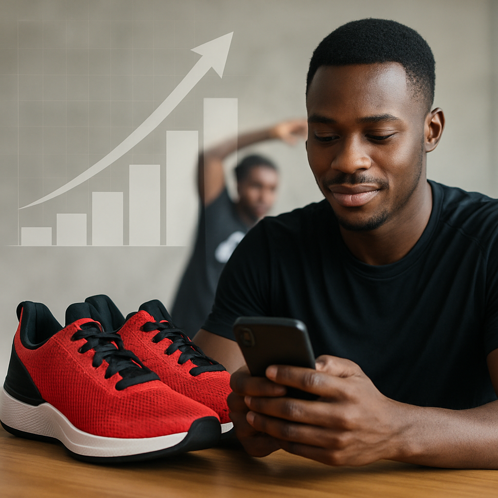 How African Sports Brands Grow Through Online Campaigns