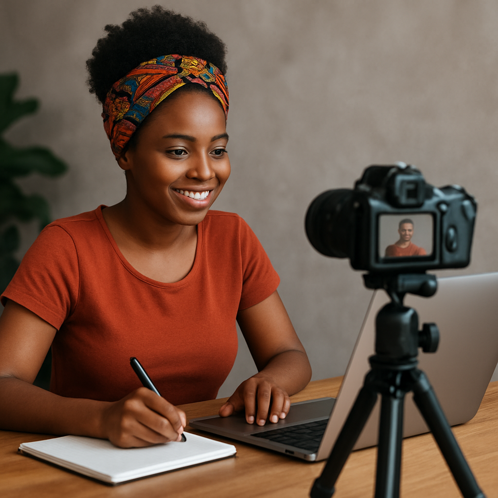 Niche Content Strategies for African Bloggers