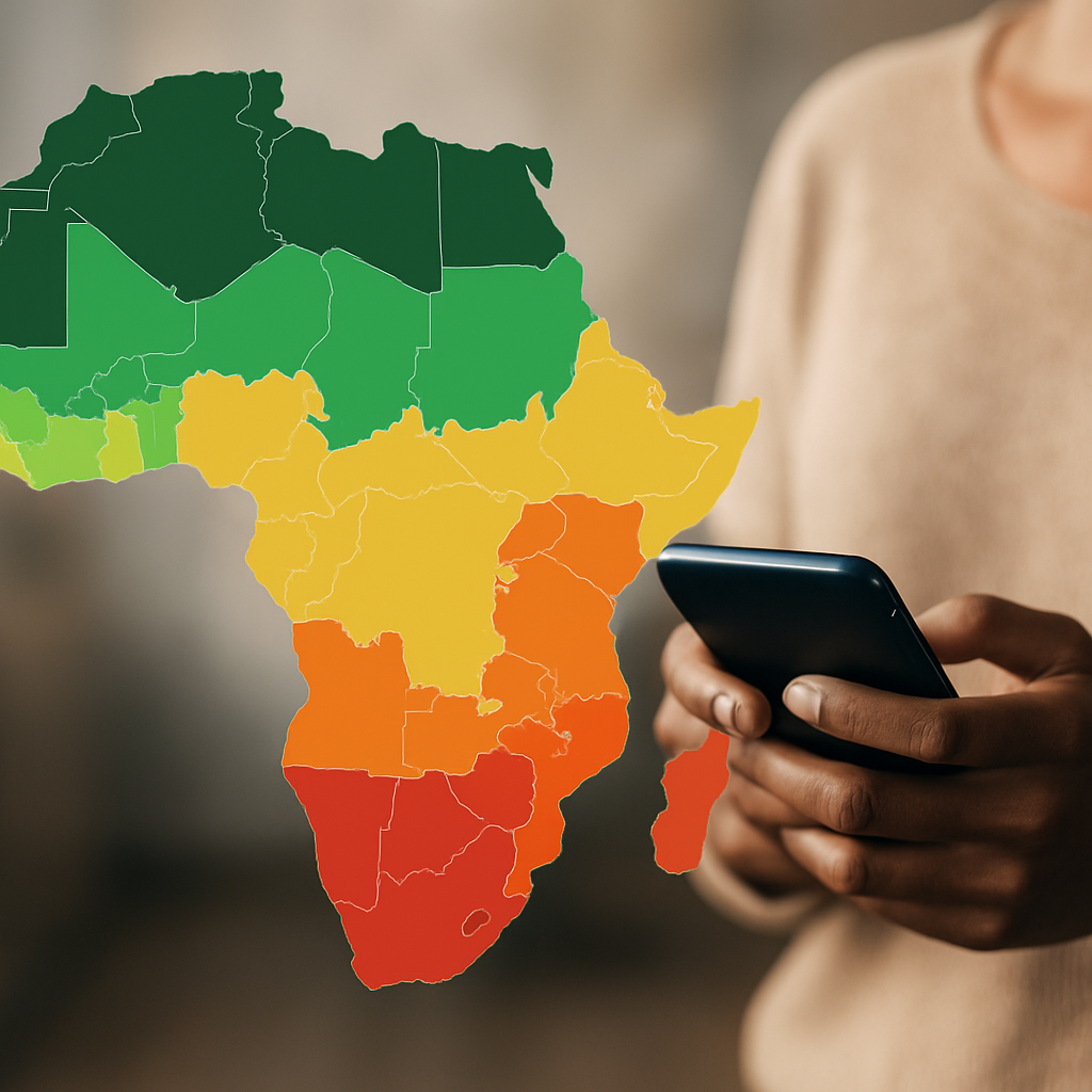 How Consumer Trust Differs Across African Regions