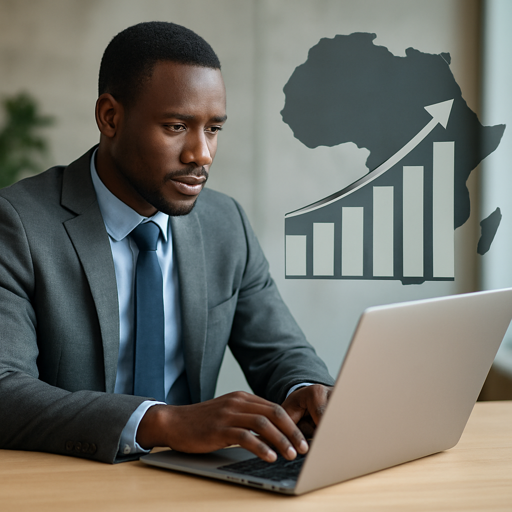 The Growth of B2B Digital Marketing in Africa