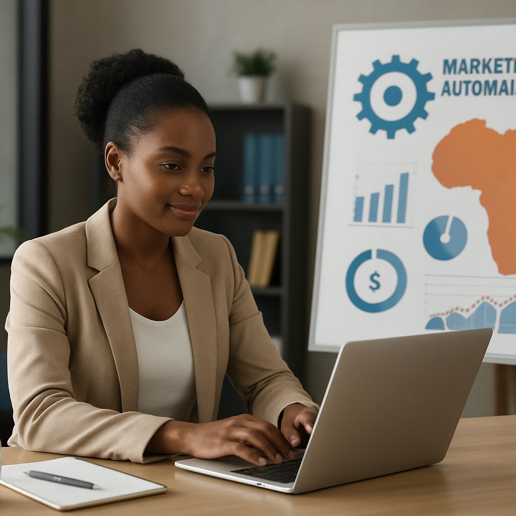 Marketing Automation Opportunities for African Businesses