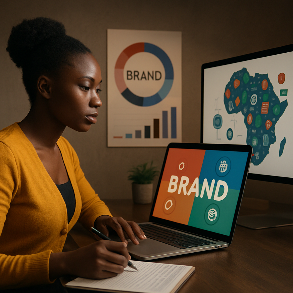 The Role of Branding in Africa’s Competitive Digital Landscape