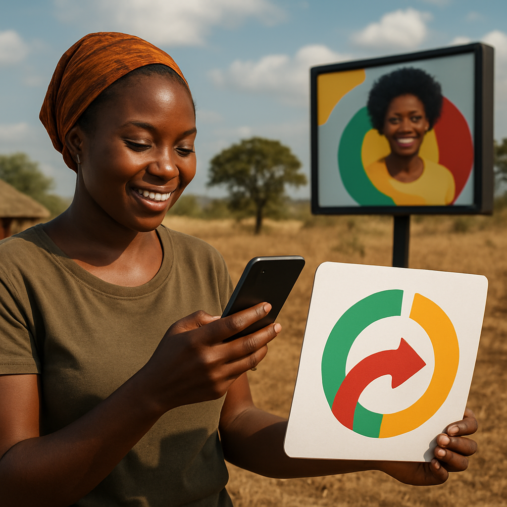 Creative Outdoor-to-Digital Campaigns in Africa