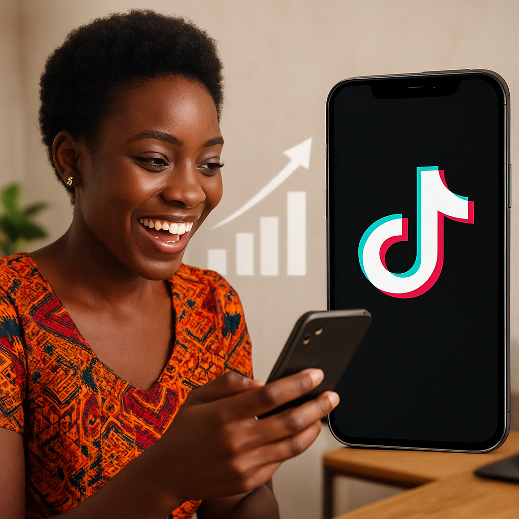 The Role of TikTok Challenges in African Brand Growth