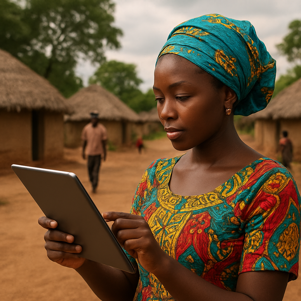 How Local Traditions Influence Digital Campaigns in Africa