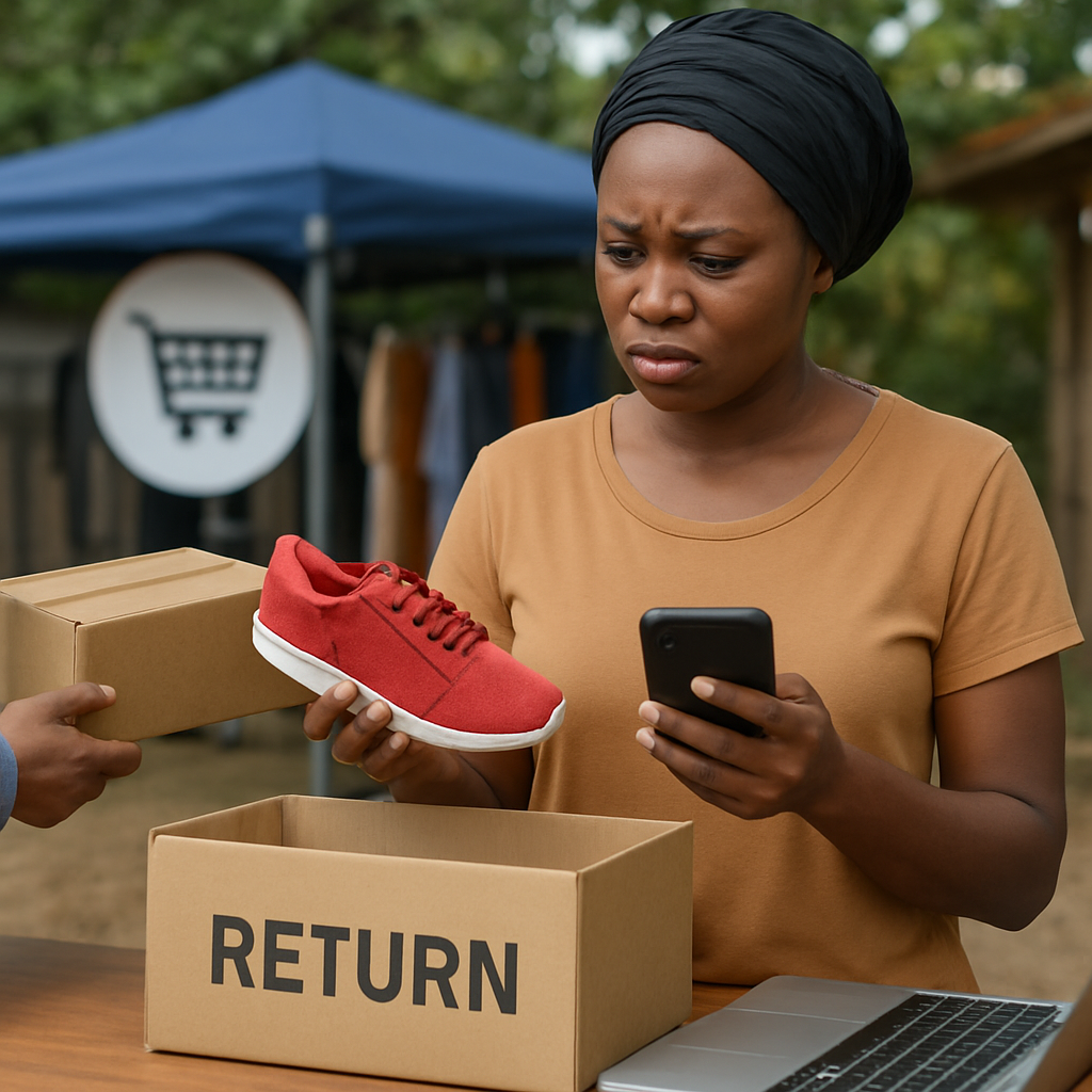 E-Commerce Return Policy Challenges in African Markets