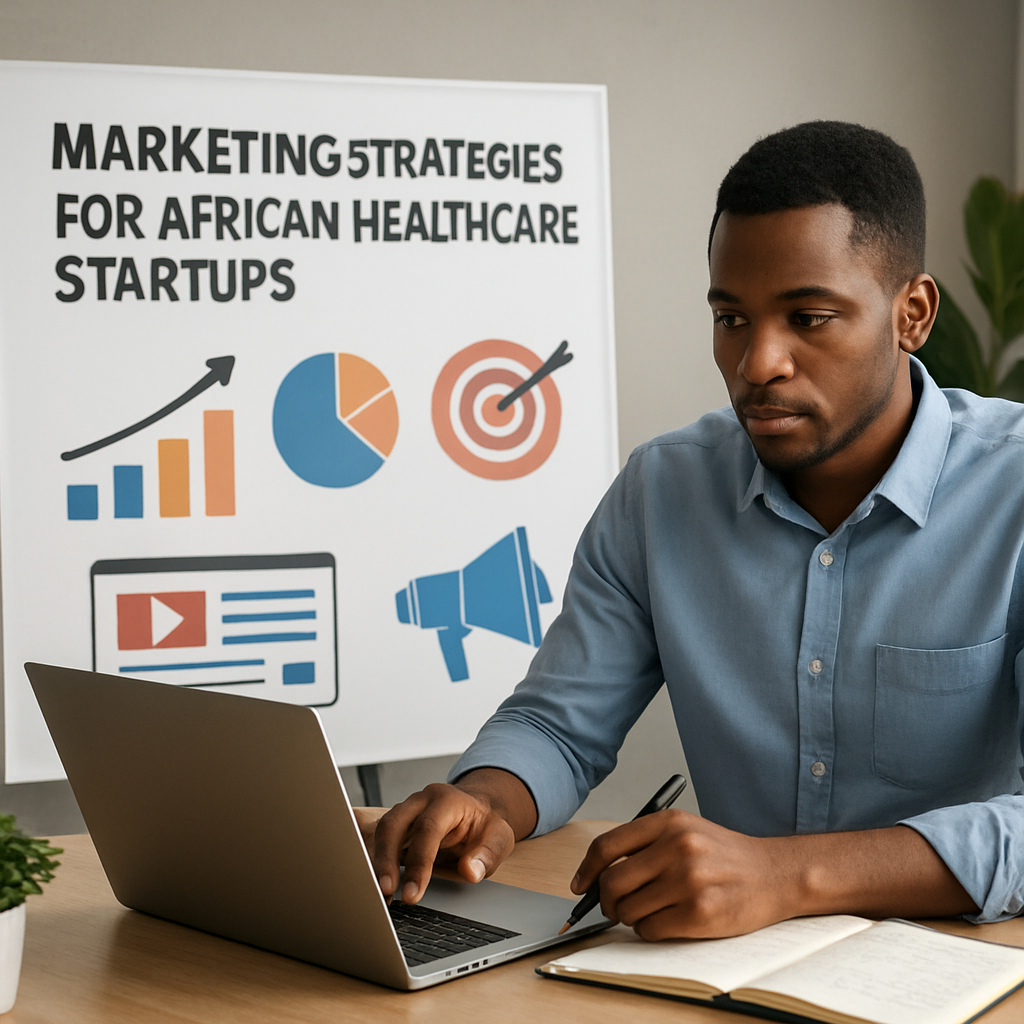 Marketing Strategies for African Healthcare Startups