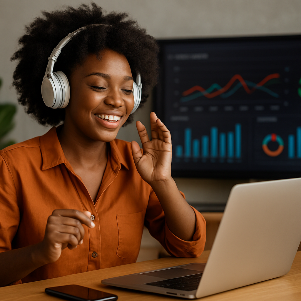 The Influence of Afrobeats on Digital Marketing Trends