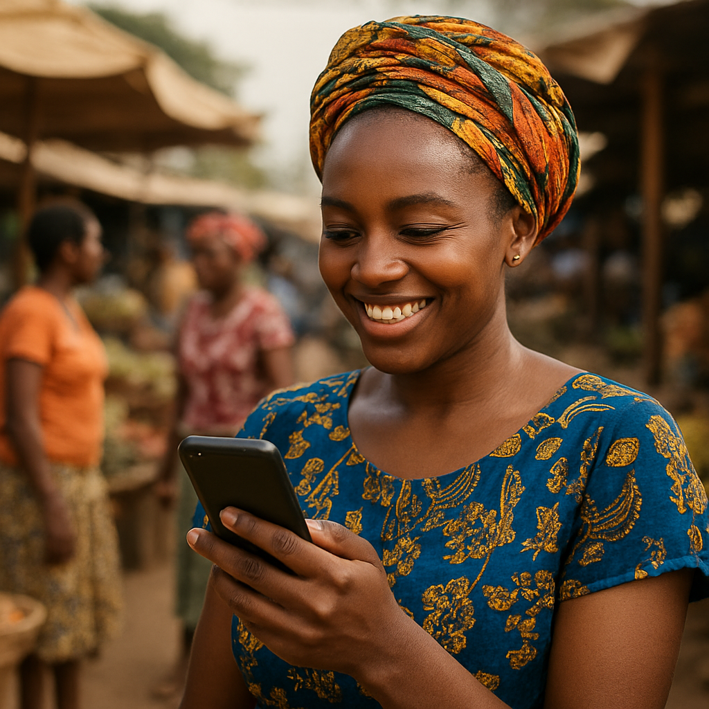Purpose-Driven Marketing in African Communities