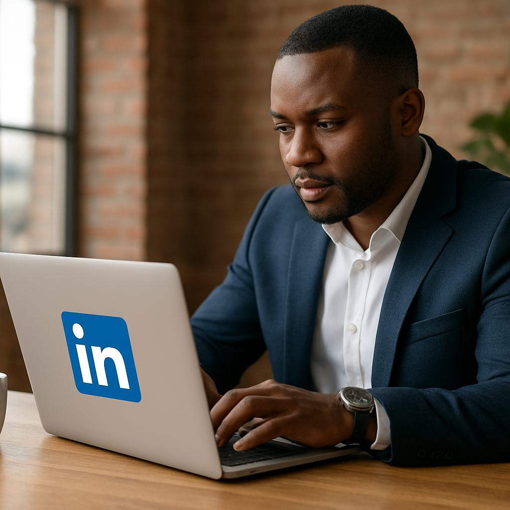 How African Startups Use LinkedIn for Investor Outreach