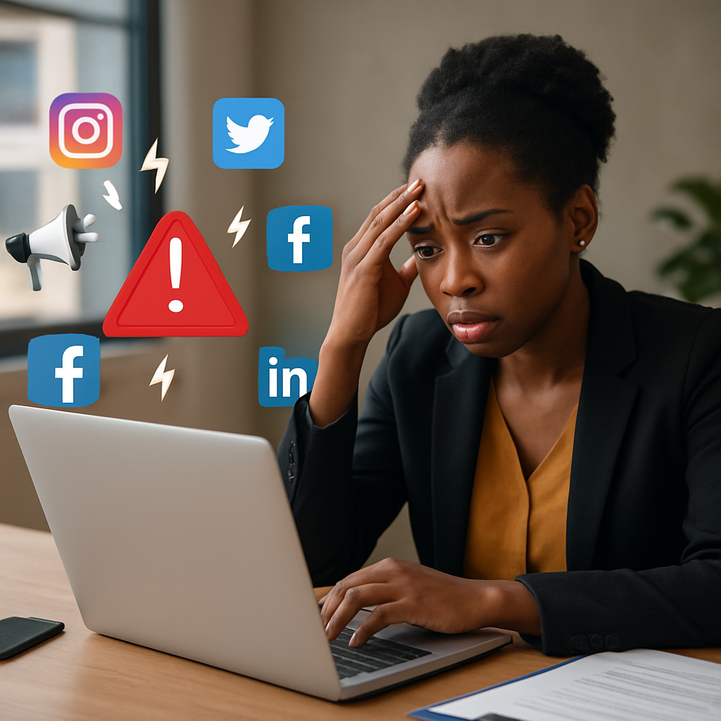 Social Media Crisis Management for African Businesses
