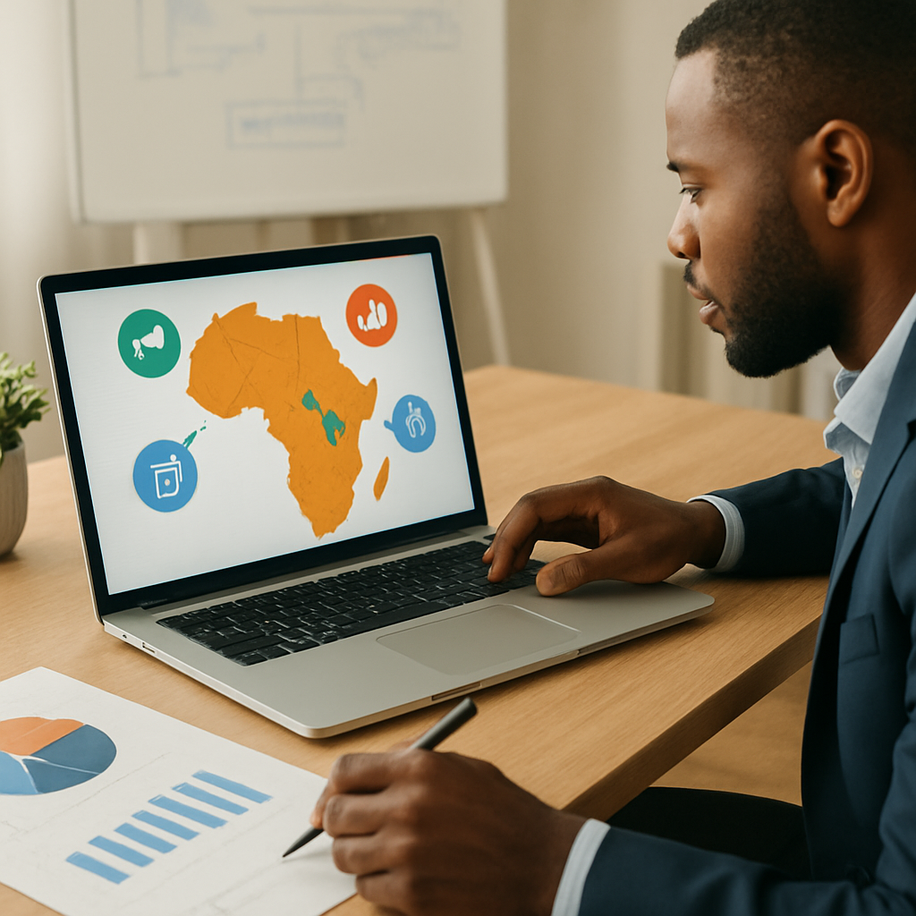 Marketing Strategies for African Logistics Companies