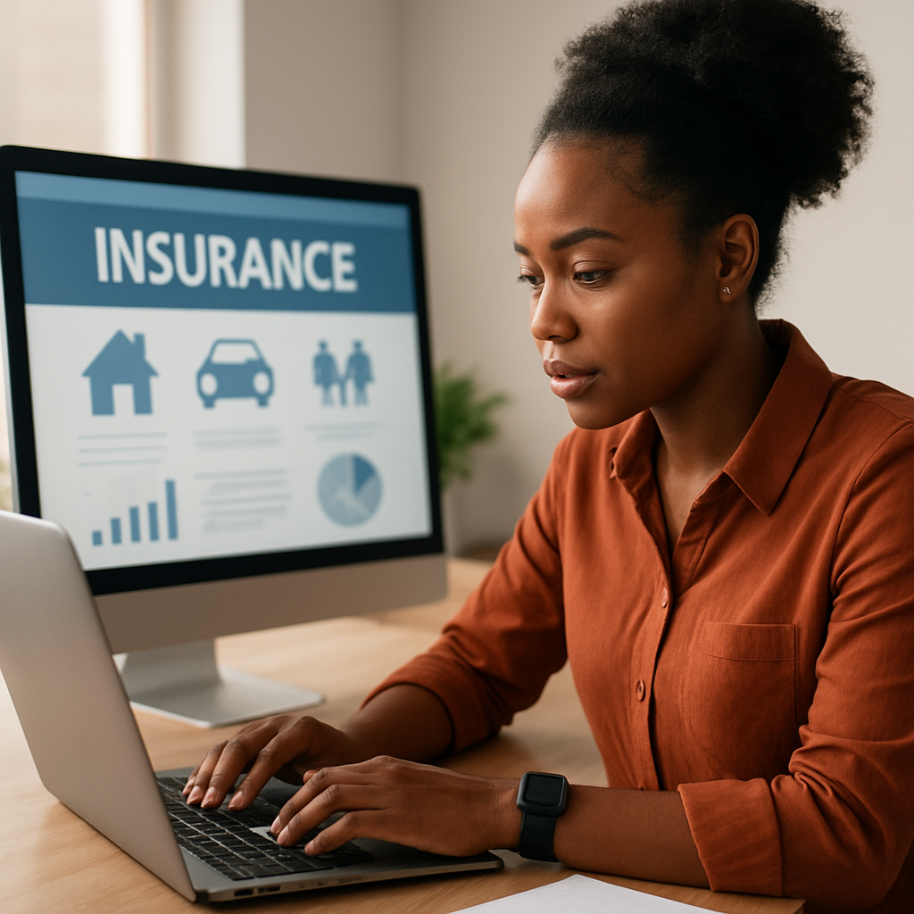 How African Insurance Companies Use Online Marketing