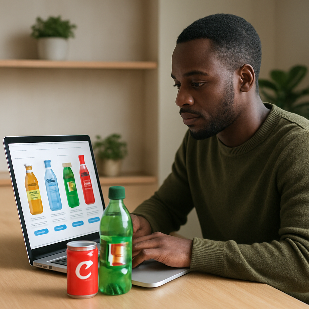 How African Beverage Brands Compete Online