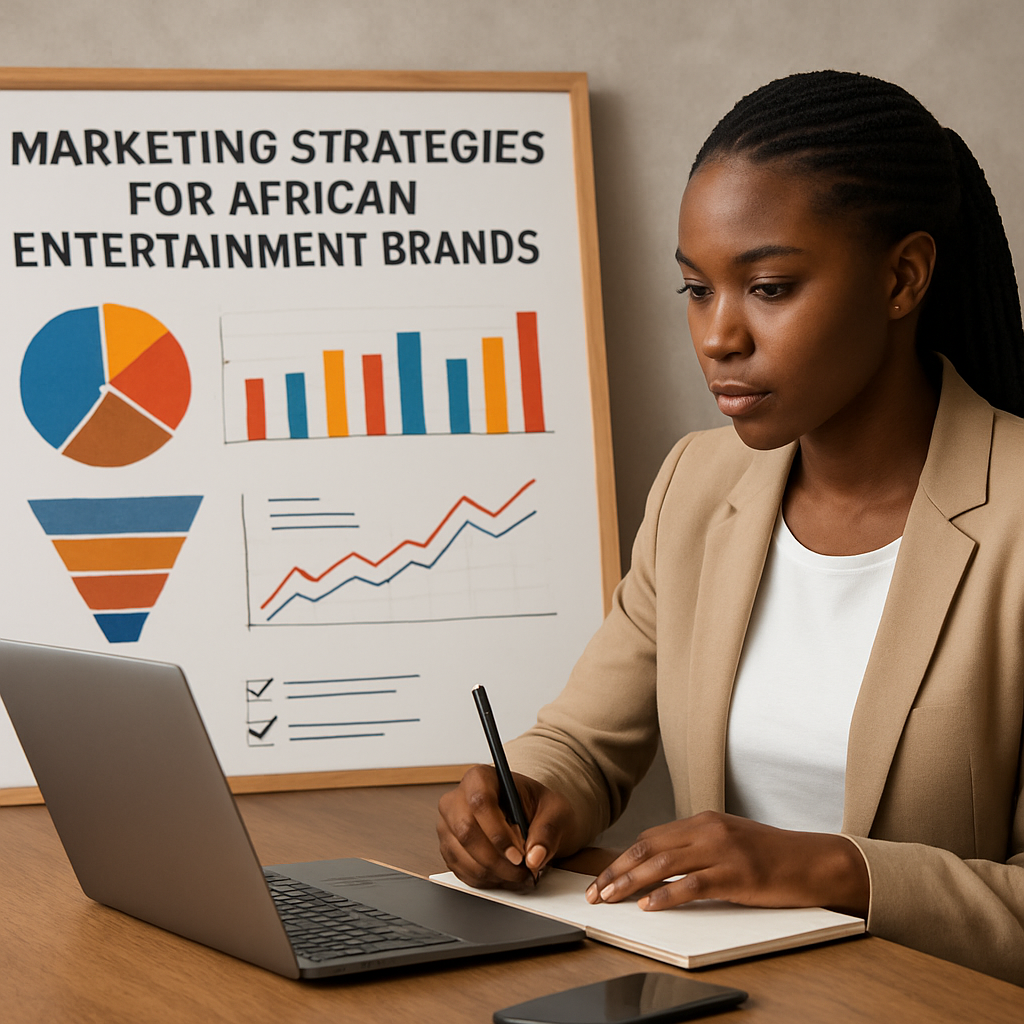 Marketing Strategies for African Entertainment Brands