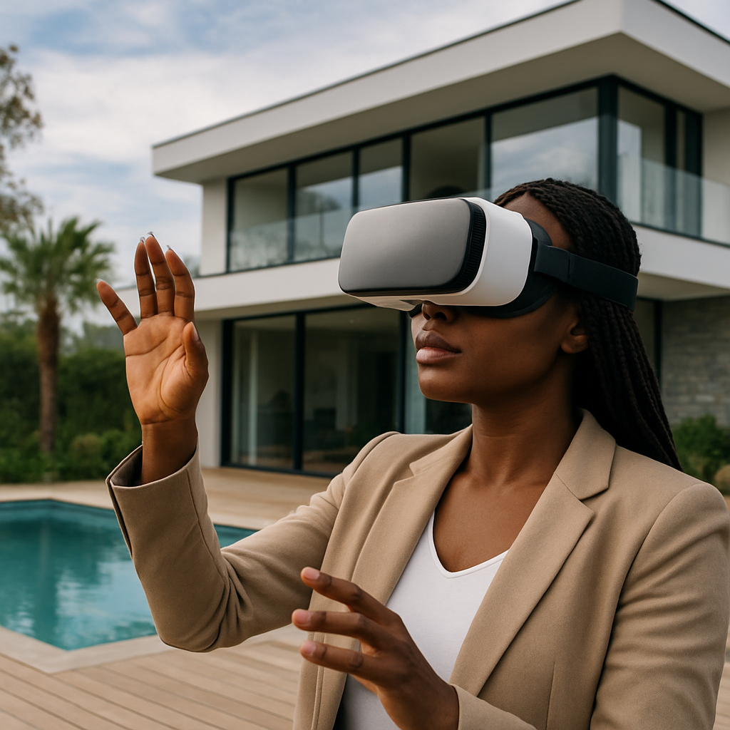 Real Estate Virtual Tours in the African Property Market