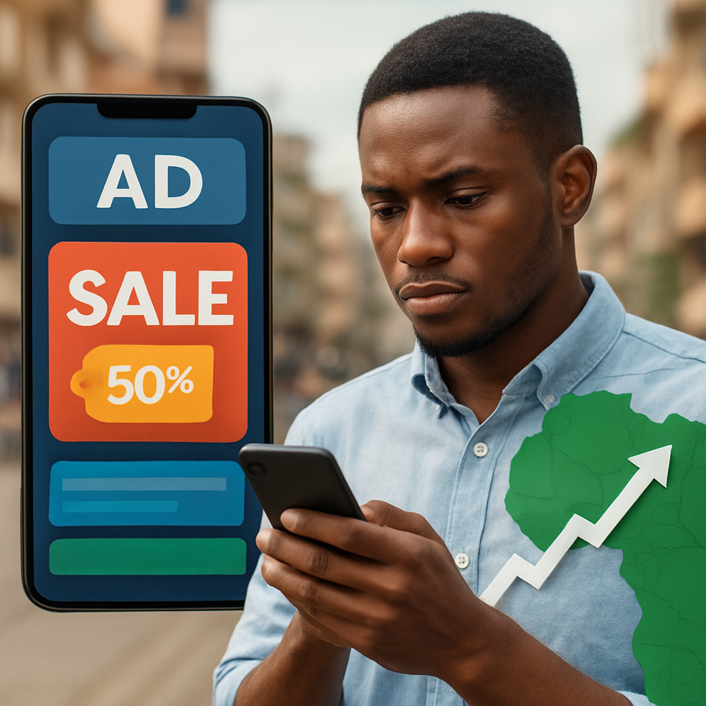 Mobile Advertising Trends in West Africa