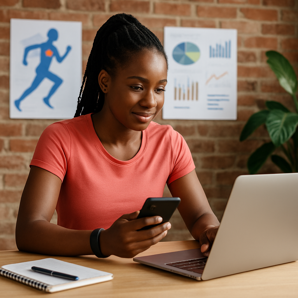 Marketing Strategies for African Fitness Apps