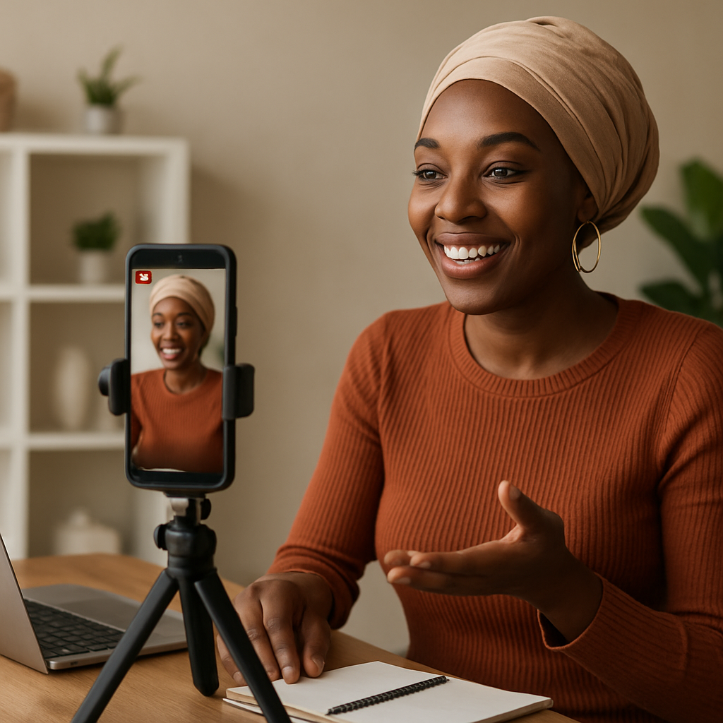 Creative Live-Streaming Strategies for African Brands