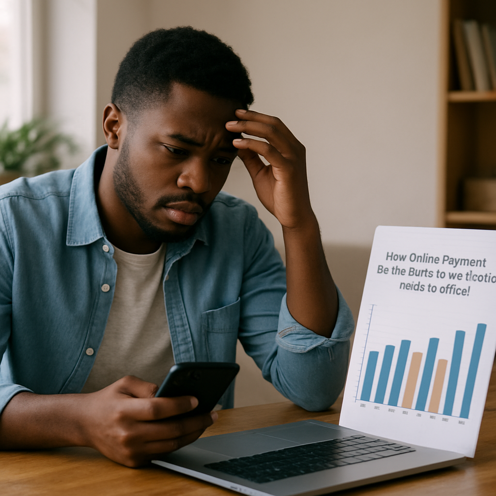 How Online Payment Barriers Affect Conversion Rates in Africa