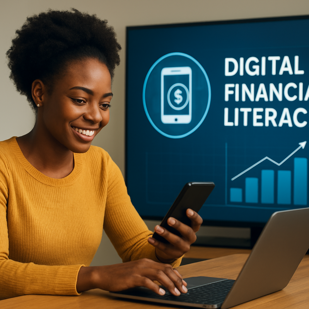 How African Banks Market Digital Financial Literacy