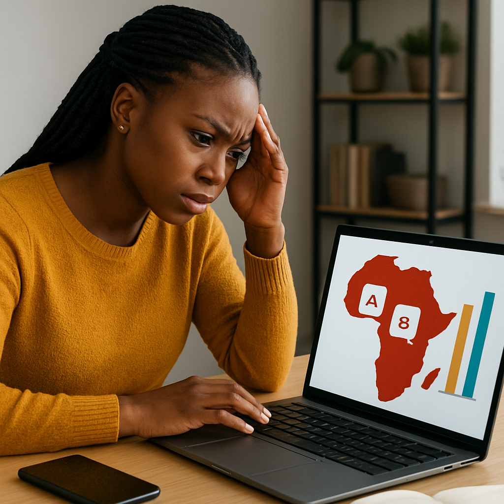 Content Localization Challenges in African Online Markets
