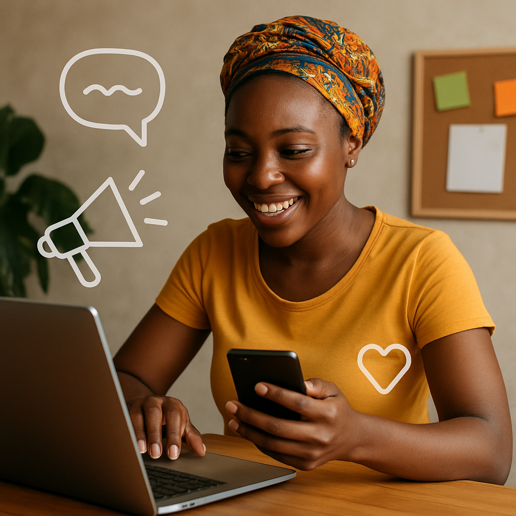 The Influence of Local Slang in African Digital Marketing