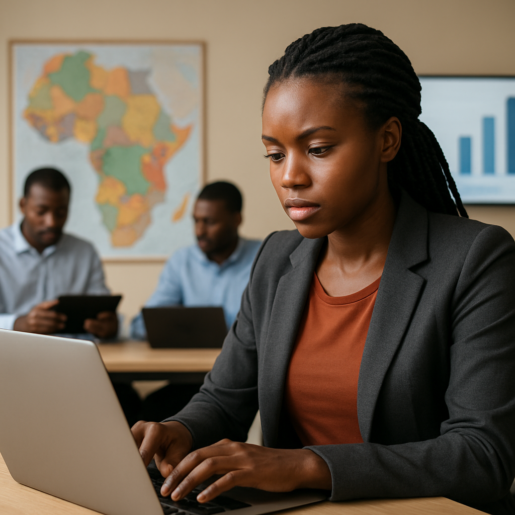 The Growing Demand for Digital Skills in Africa