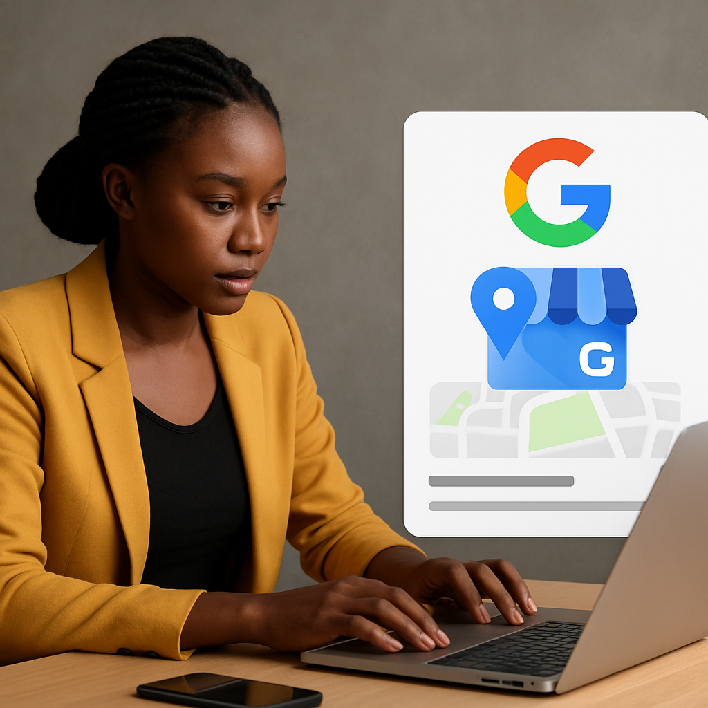 The Role of Google Business Profiles in African Local SEO