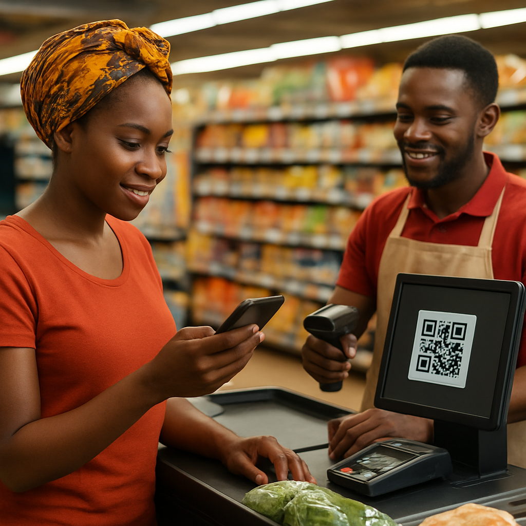 Digital Loyalty Programs in African Supermarkets