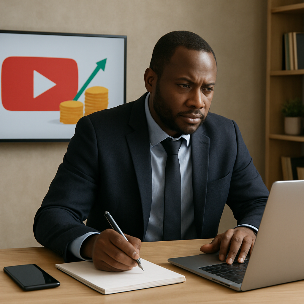 How African Media Houses Monetize Online Content
