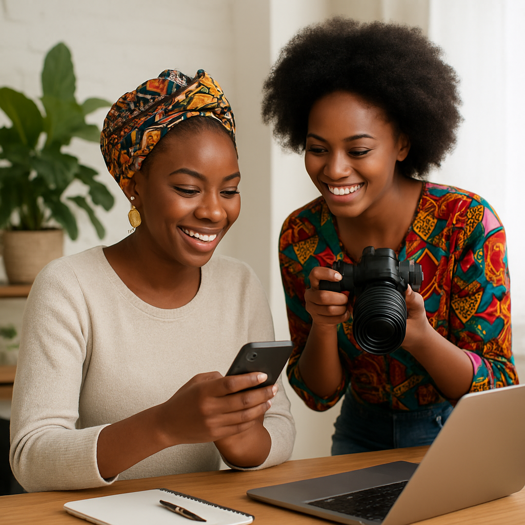 Creative Ways African Brands Use Influencer Collaborations