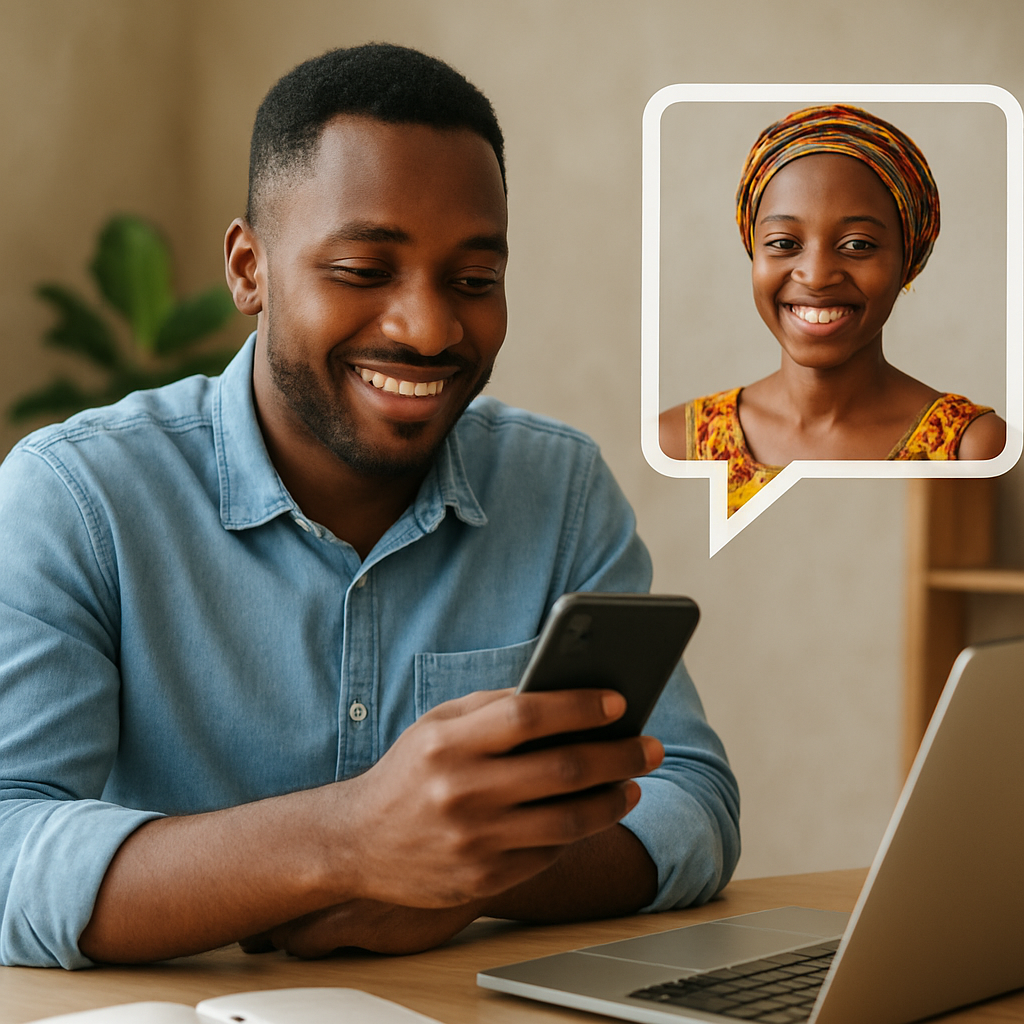 Using Customer Testimonials in African Campaigns